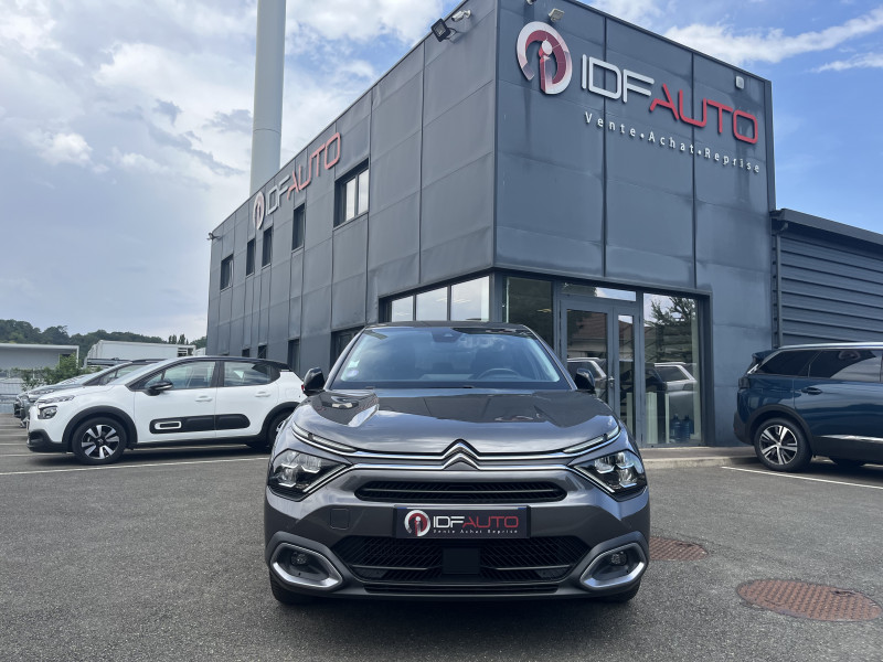 CITROEN C4 X