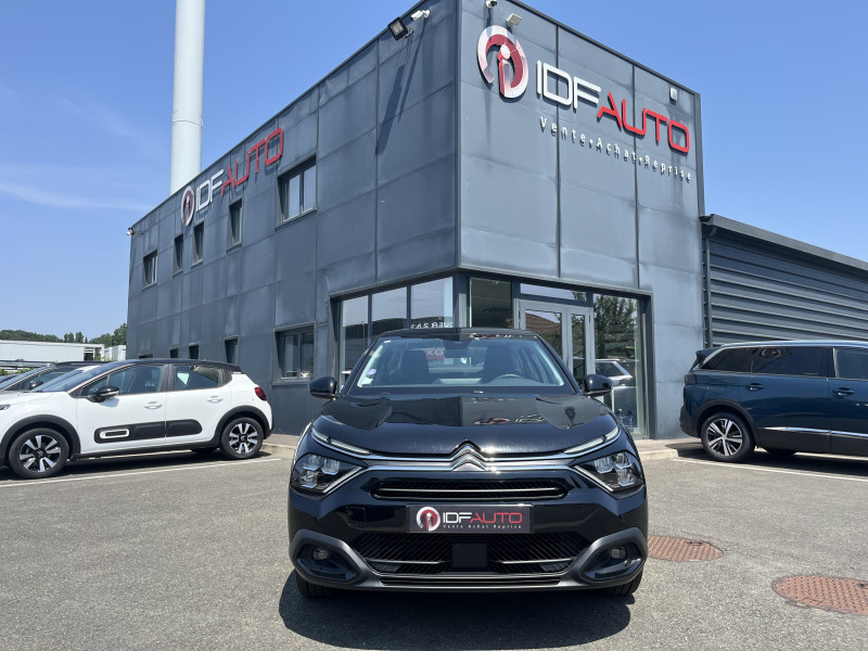 CITROEN C4 X