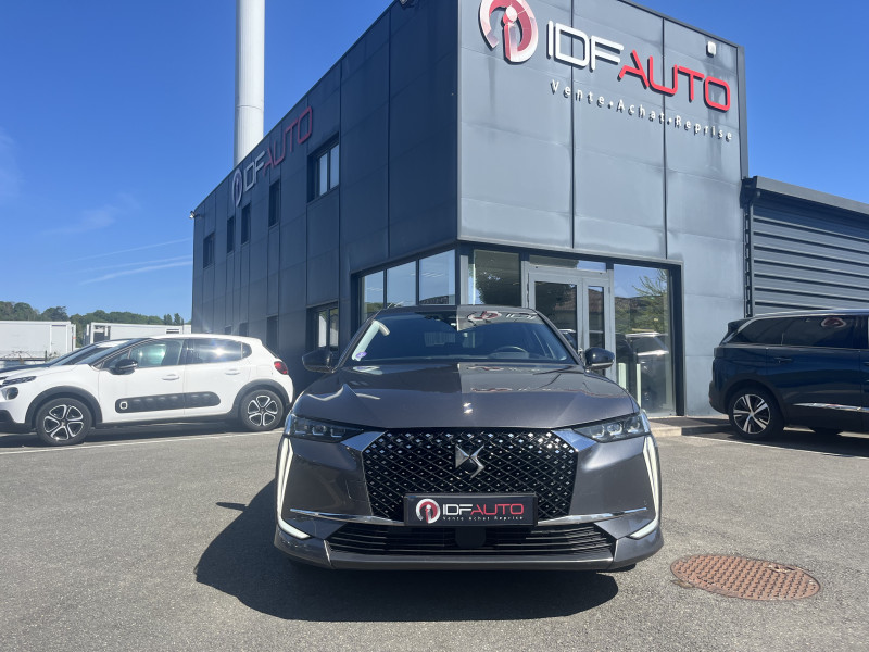 DS DS 4