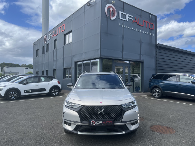 DS DS 7 CROSSBACK