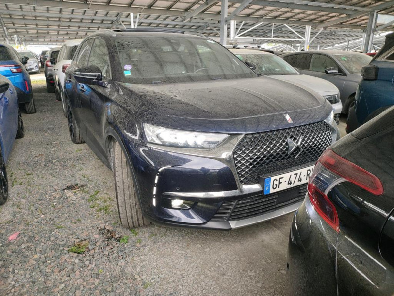 DS DS 7 CROSSBACK