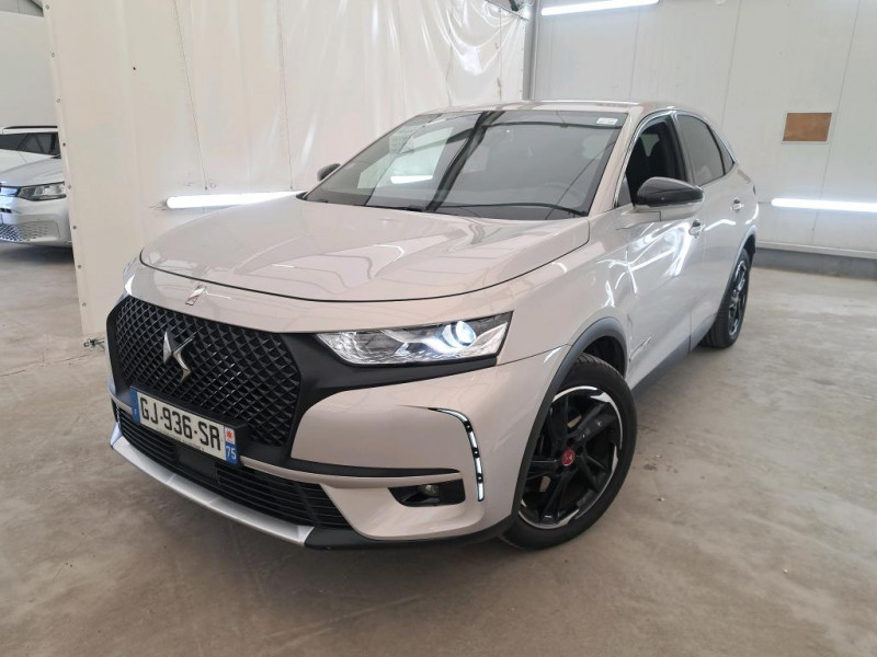 DS DS 7 CROSSBACK