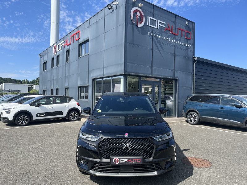 DS DS 7 CROSSBACK