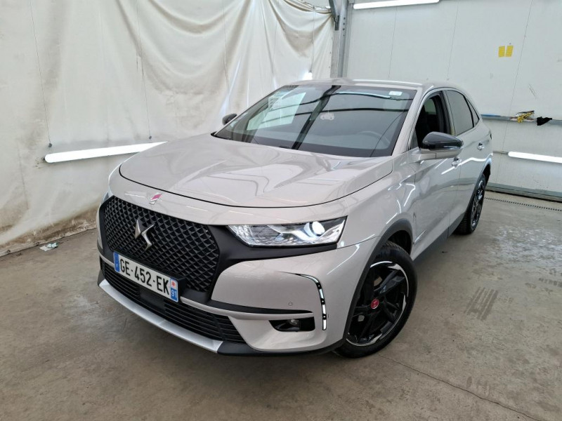 DS DS 7 CROSSBACK