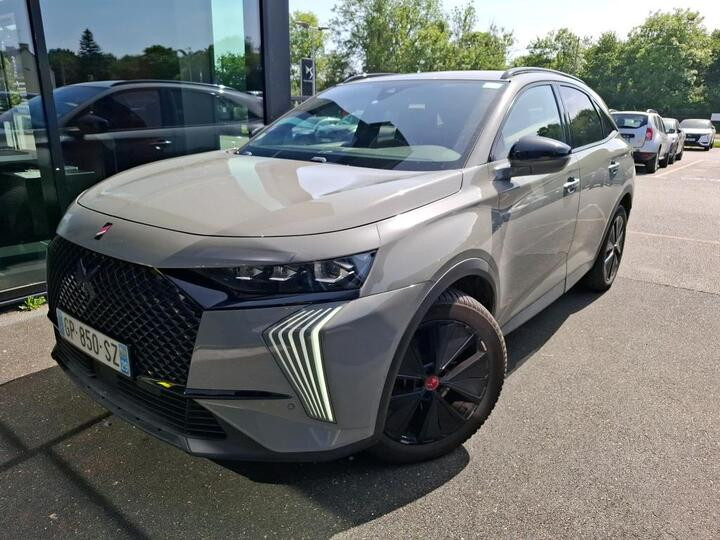 DS DS 7