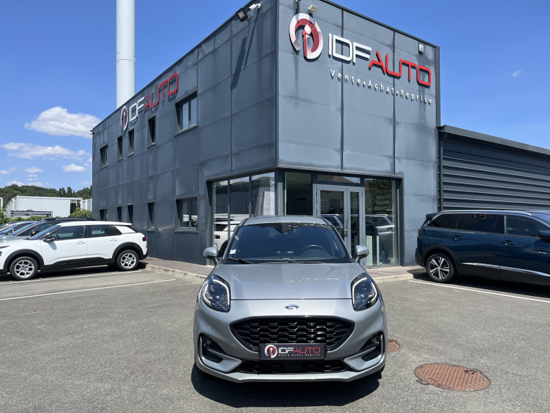 FORD PUMA