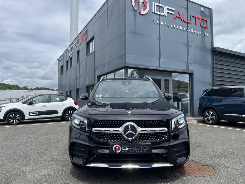 MERCEDES GLB