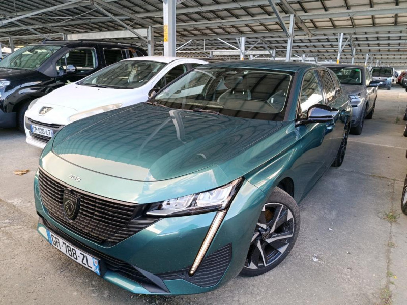 PEUGEOT 308 SW