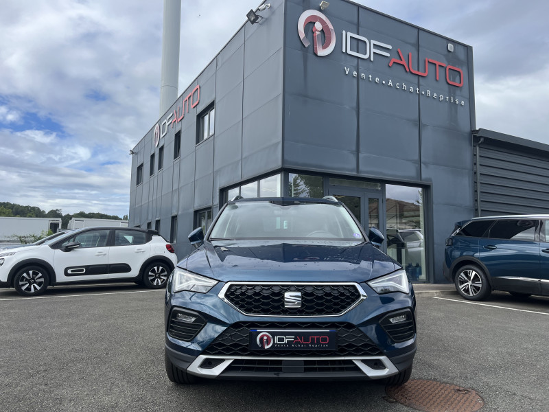 SEAT ATECA