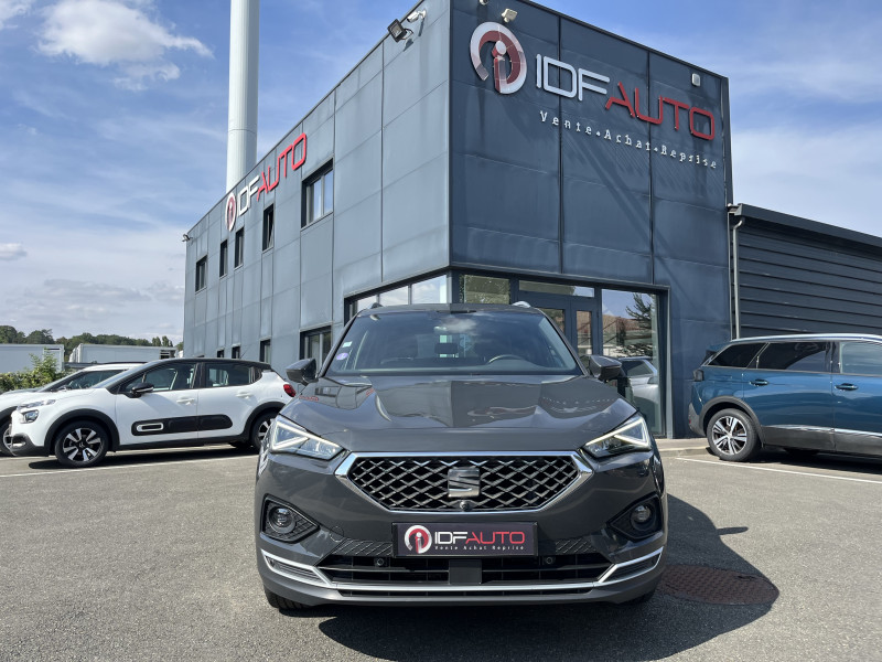 SEAT TARRACO