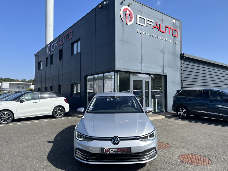 VOLKSWAGEN GOLF VIII